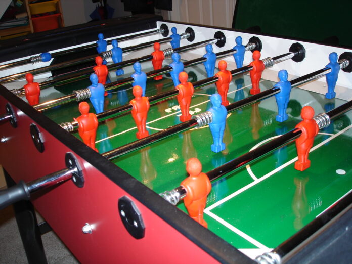 FAS_Foosball_table_1