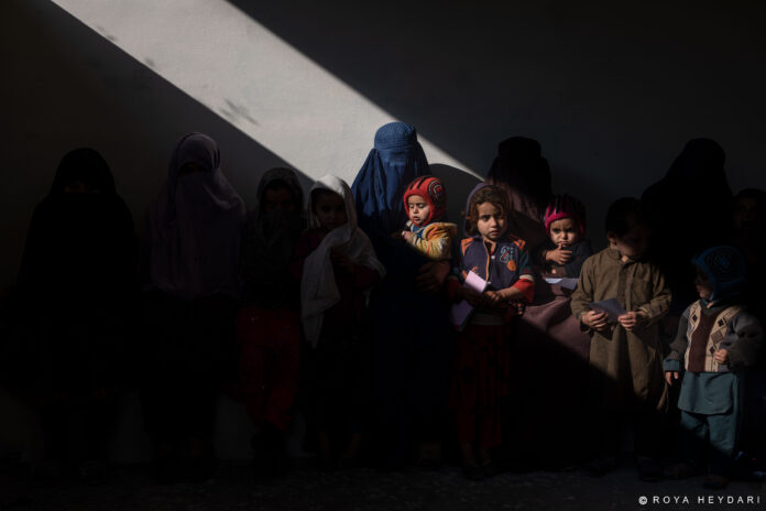 Foto di Roya Heidari
