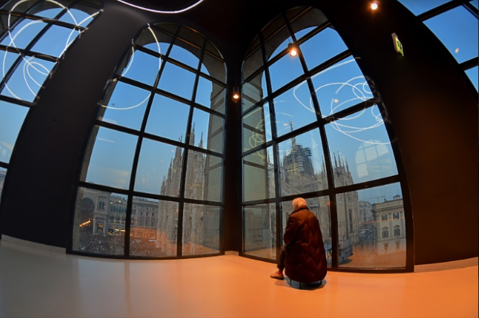 Claudio Manenti museo 900