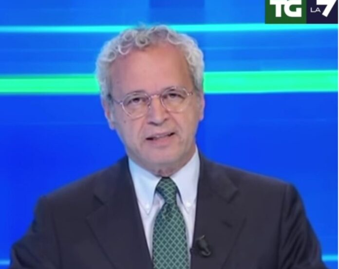 mentana agcom