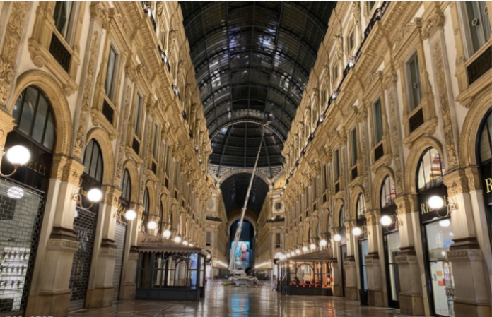 galleria