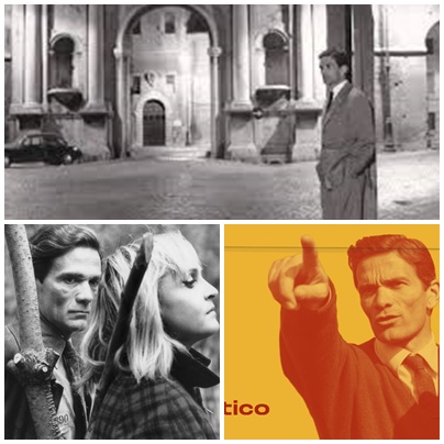 page pasolini
