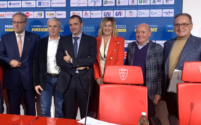 Premio Costruiamo il Futuro 1