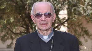 MONS. LUIGI STUCCHI, VESCOVO AUSILIARE EMERITO DELLA DIOCESI1