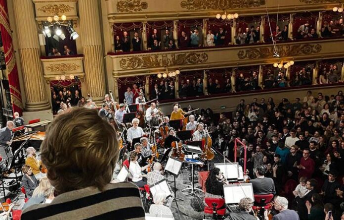 la scala