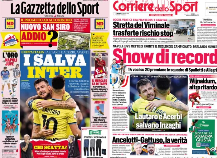 gazzetta corriere