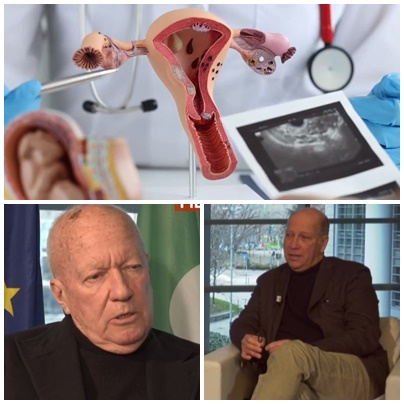 page endometriosi