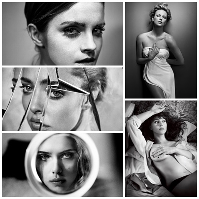 page mostra