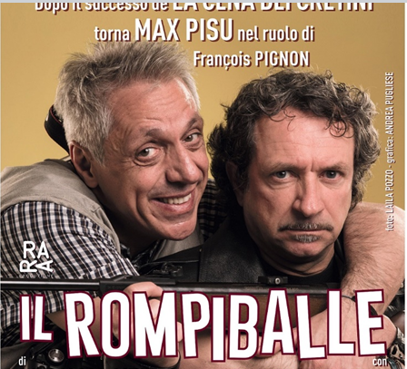 rompiballe
