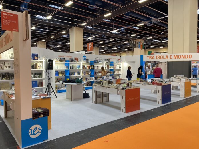 Stand AES Torino 2022