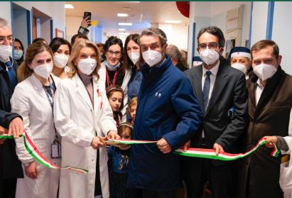 inaugurazione