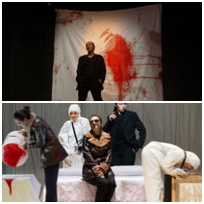 page teatro