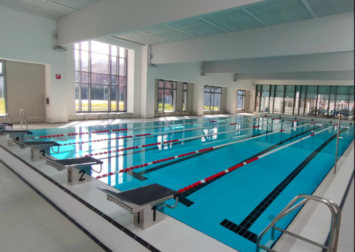 piscina
