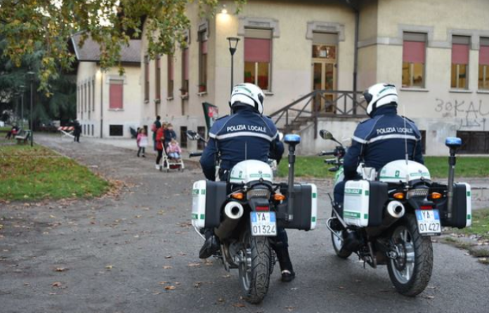 polizia locale