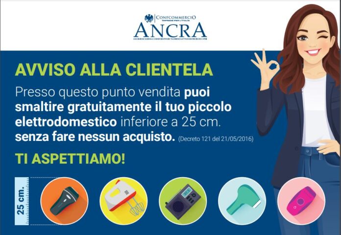 smaltimento