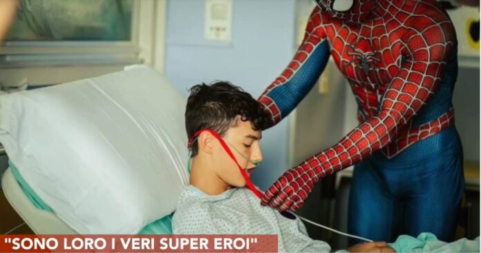 spyderman