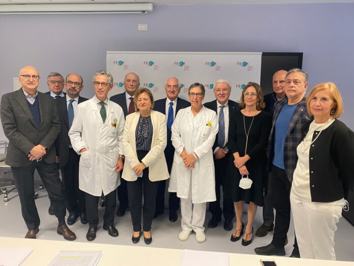 Fondazione FROMM presentazione progetto RICO_2