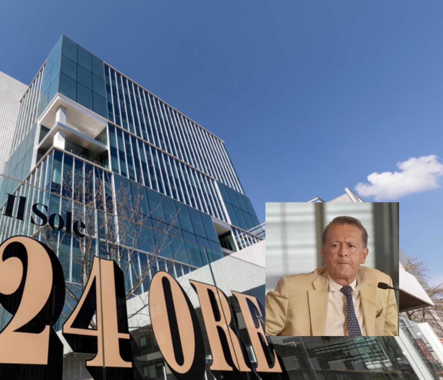 Il Gruppo Sole 24 Ore torna in utile dopo 14 anni. Il Cdr: "Risultato ...
