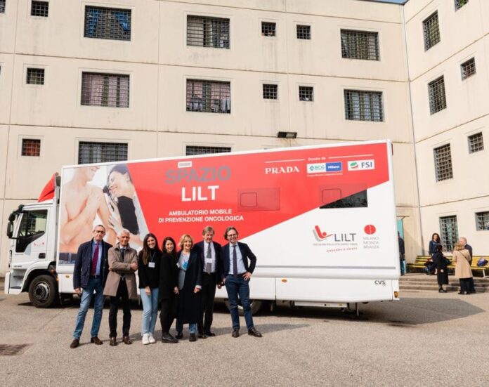 Lilt carcere bollate
