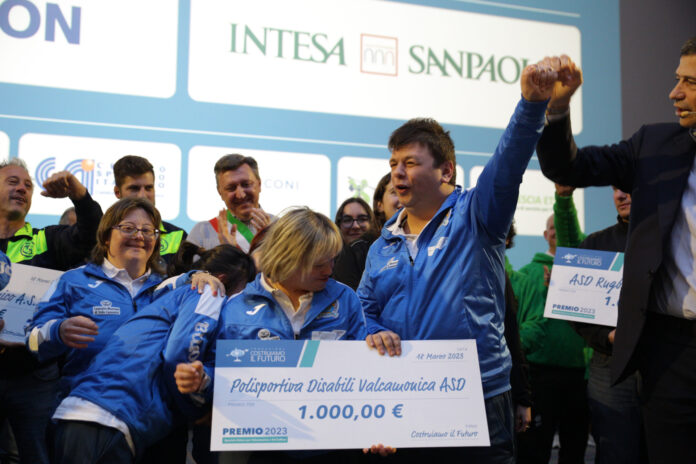Premio Costruiamo il Futuro 2