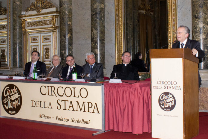 Punzi al Circolo della Stampa di Milano.JPG