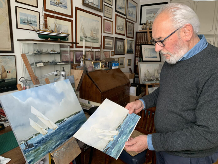 Sandro Feruglio