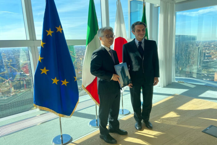 ambasciatore Giappone