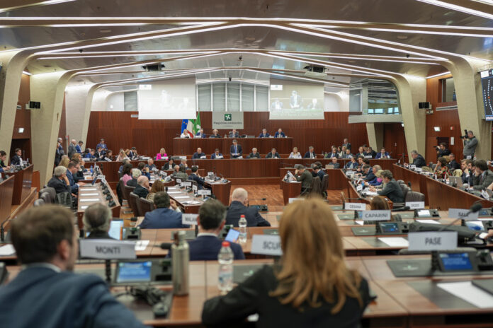 consiglio regionale