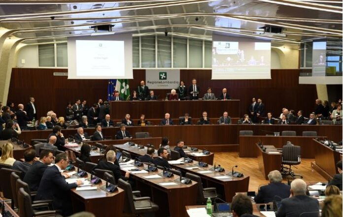 consiglio regionale