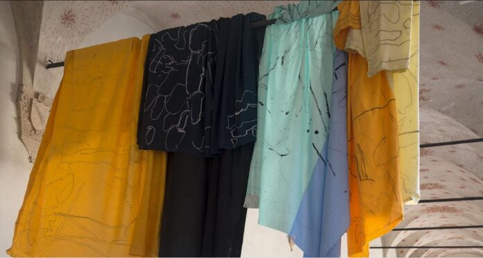 mostra frangi