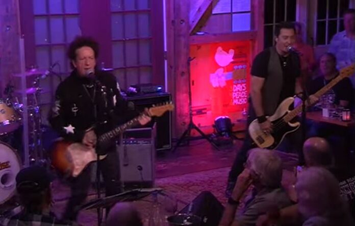 willie Nile