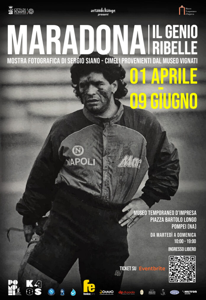 Maradona locandina (2)