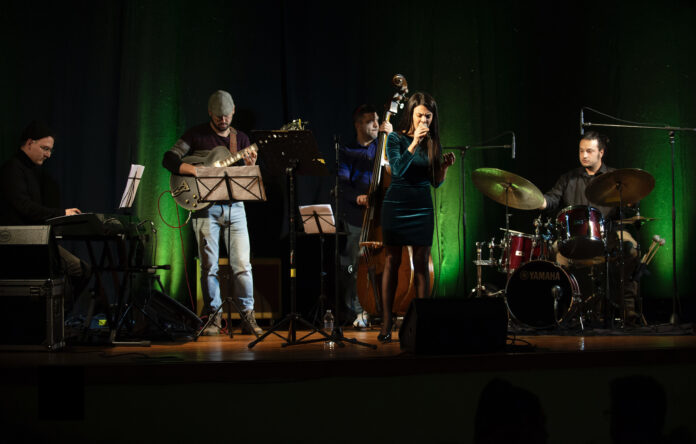SRD Jazz Project