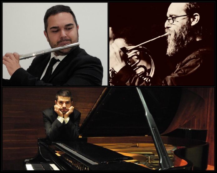 Trio Chessa-Garofalo-Taras