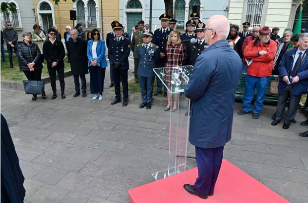 marino agente
