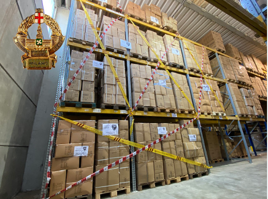 materiale elettrico