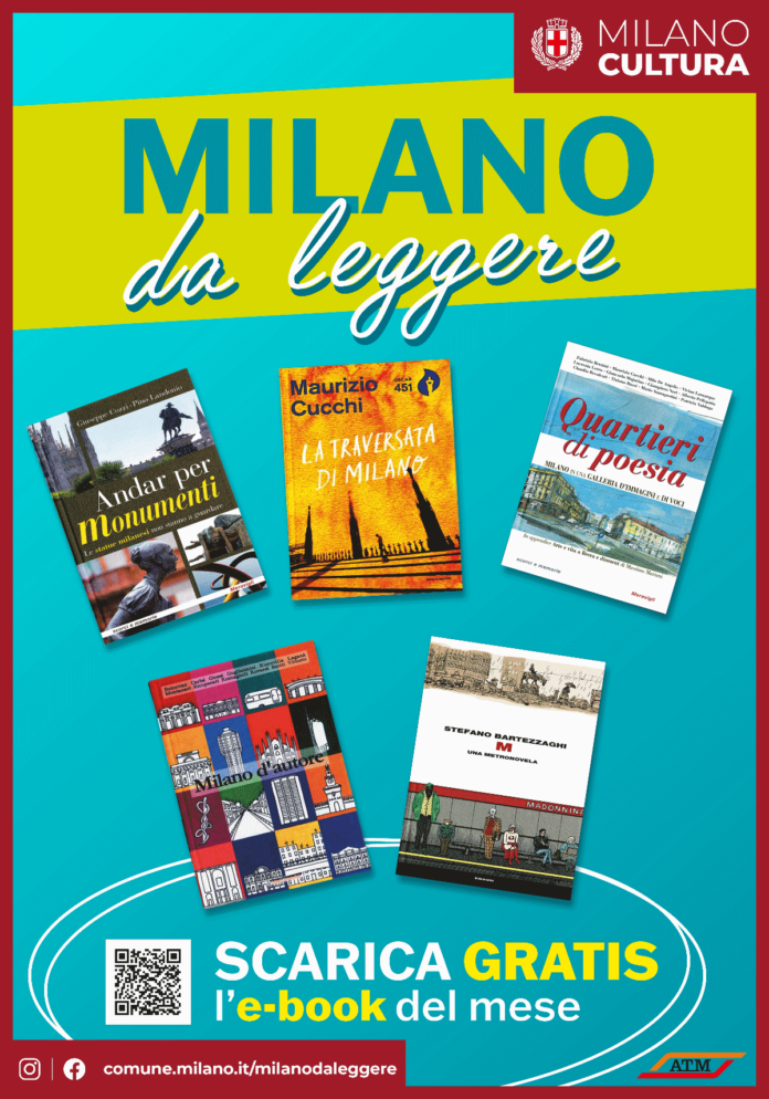 milano da leggere