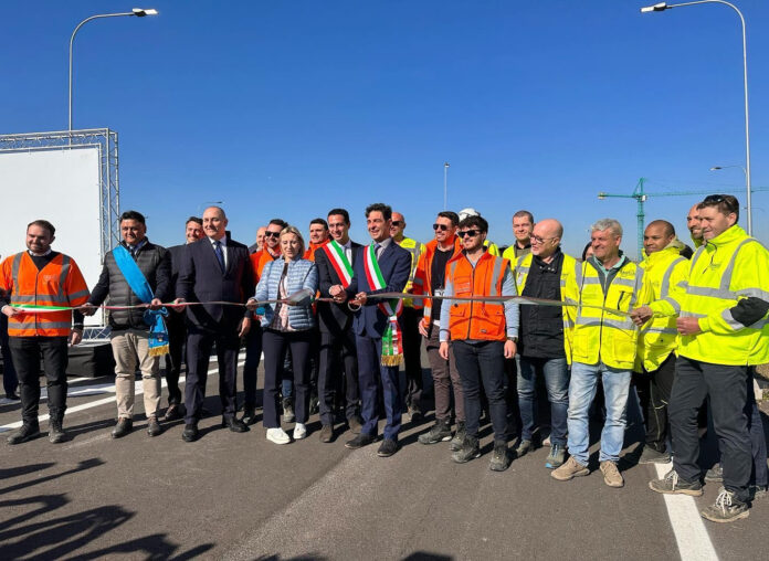 passante inaugurato