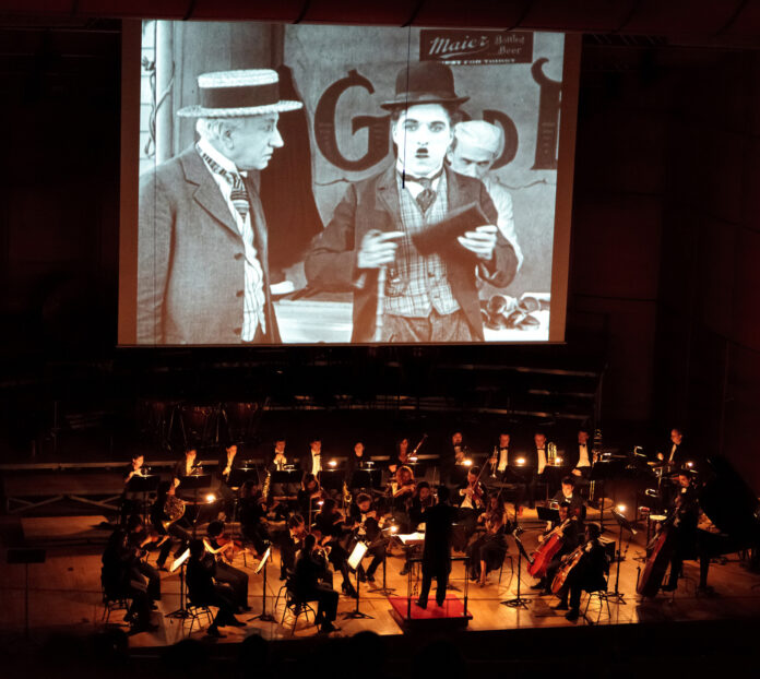 Chapliniana_Orchestra di Bellagio e del Lago di Como_foto 1