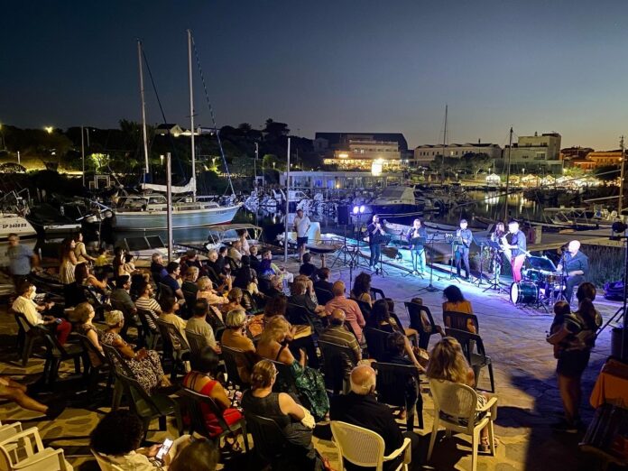 Concerto porto vecchio