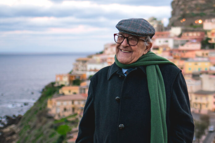 Manlio Brigaglia - (da _Uno sguardo alla Terra_ di Peter Marcias