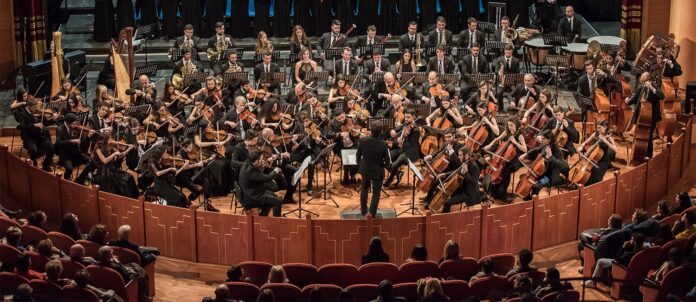Orchestra conservatorio