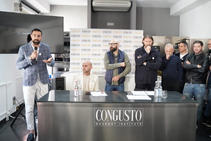 da-sx-Roberto-Valbuzzi_Davide-Rafanelli_Fabio-Zanetello_Stefano-Callegaro_Elio-Sironi_Domenico-Della-Salandra_Christian-Benvenuto-1