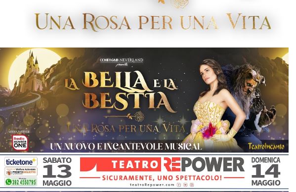 la bella e la bestia