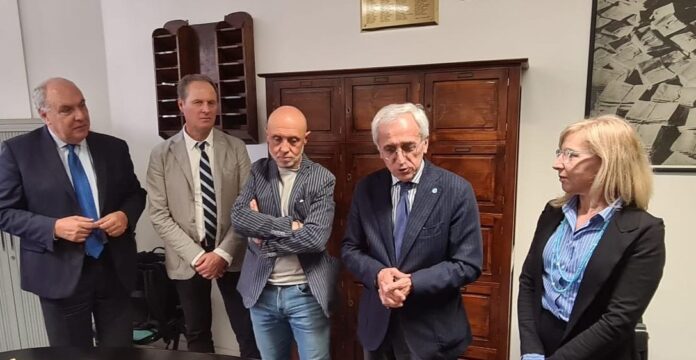 nuova sede odg umbria