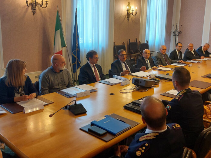 protocollo sicurezza