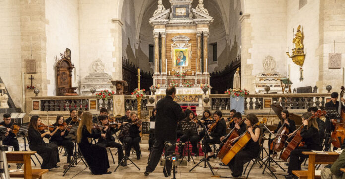 3.Orchestra archi