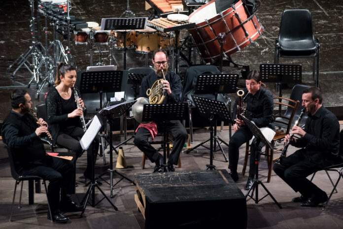 4. Shardana Wind Quintet