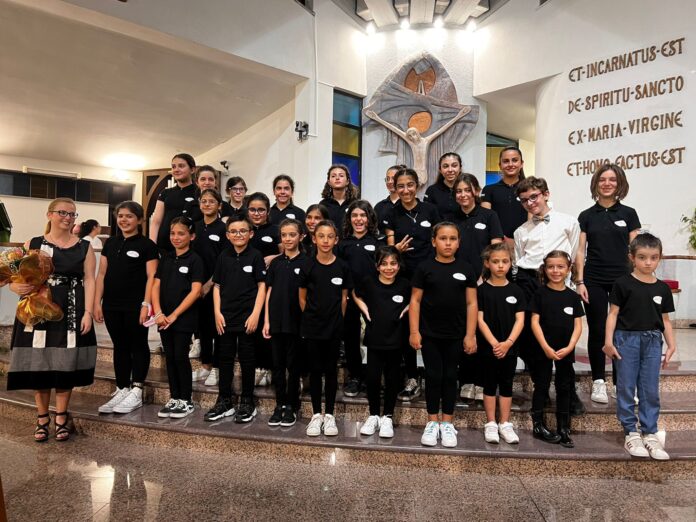 4. Voci bianche Lolek Vocal Ensemble