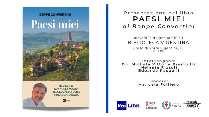 CONVERTINI LIBRO locandina